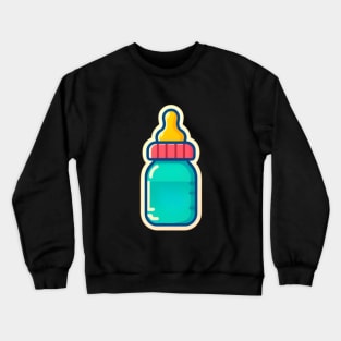 feeding bottle Crewneck Sweatshirt